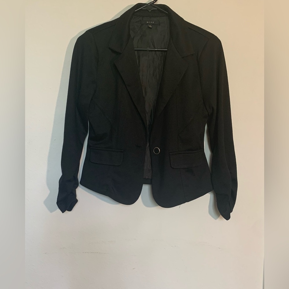Women’s 3/4 Sleeve Blazer Size Medium